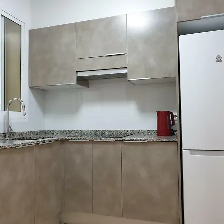 Moriones Ii Apartment *