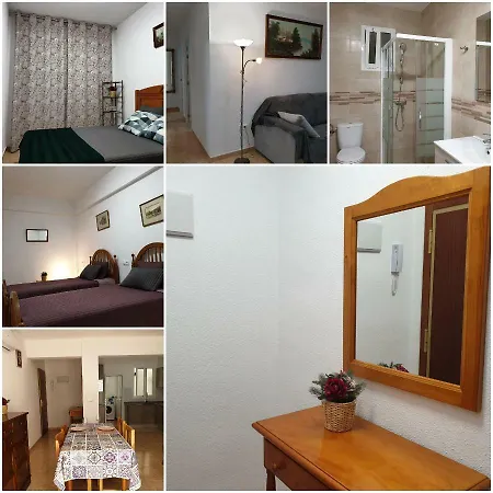 Apartment Moriones Ii *