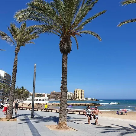 Apartamento Moriones Ii Torrevieja